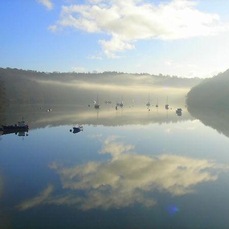 Waterside Holiday Cottages 特鲁罗 外观 照片