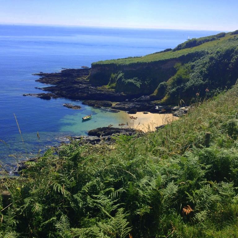 Waterside Holiday Cottages 特鲁罗 外观 照片